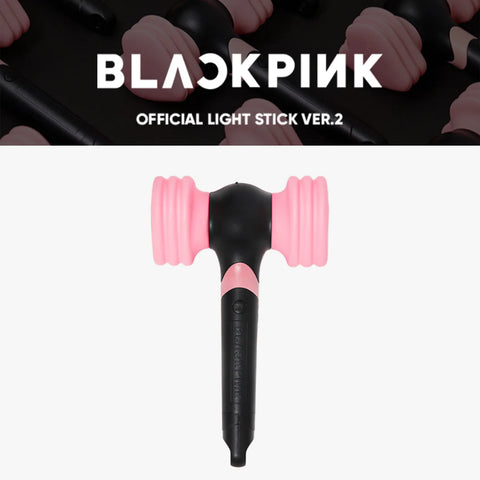 BLACKPINK Official Light Stick Ver.2