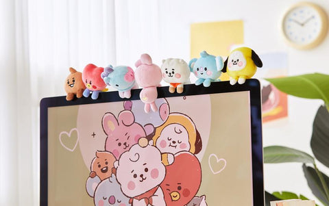 BT21 BABY MONITOR DOLL