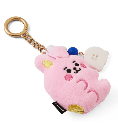 BT21 BABY JELLY CANDY BAG CHARM DOLL