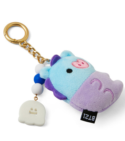 BT21 BABY JELLY CANDY BAG CHARM DOLL