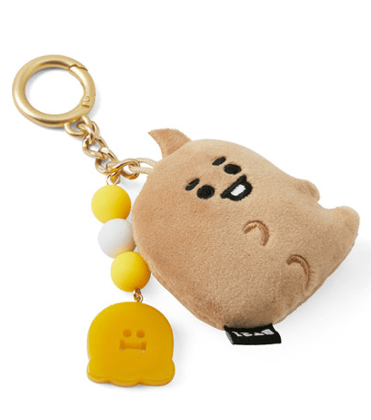 BT21 BABY JELLY CANDY BAG CHARM DOLL