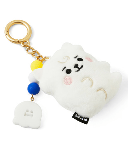 BT21 BABY JELLY CANDY BAG CHARM DOLL