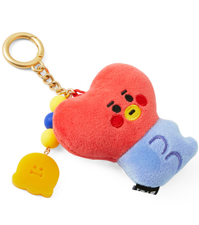 BT21 BABY JELLY CANDY BAG CHARM DOLL