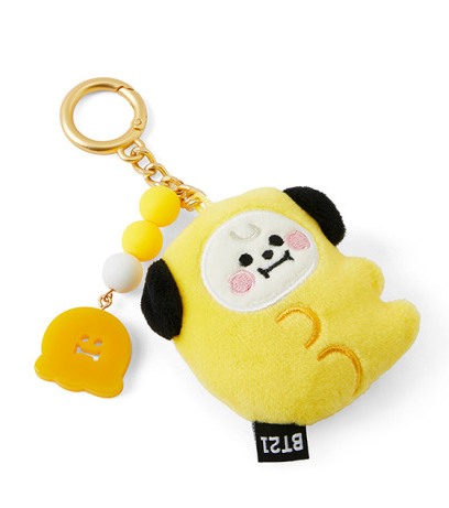 BT21 BABY JELLY CANDY BAG CHARM DOLL