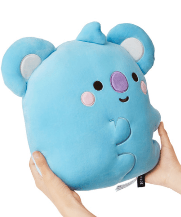 BT21 BABY JELLY CANDY FLAT CUSHION (COJIN PLANO)