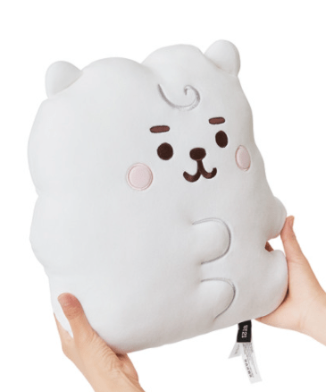 BT21 BABY JELLY CANDY FLAT CUSHION (COJIN PLANO)