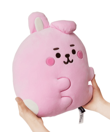 BT21 BABY JELLY CANDY FLAT CUSHION (COJIN PLANO)