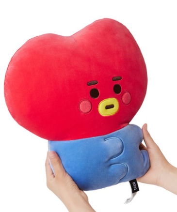 BT21 BABY JELLY CANDY FLAT CUSHION (COJIN PLANO)