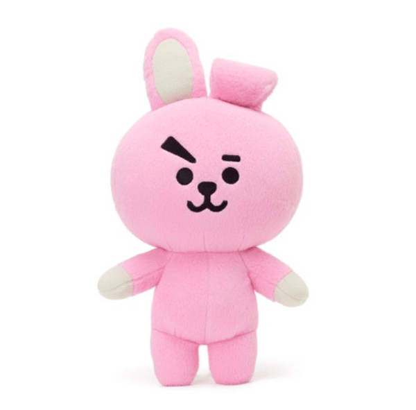 BT21 COOKY STANDING DOLL (MEDIUM)