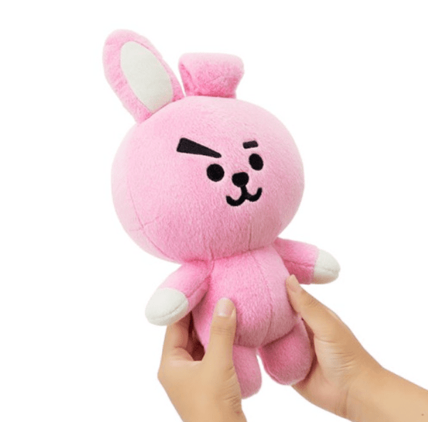 BT21 COOKY STANDING DOLL (MEDIUM)