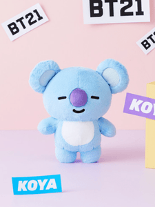 BT21 KOYA STANDING DOLL (MEDIUM)