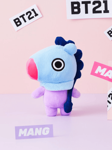 BT21 MANG STANDING DOLL (MEDIUM)