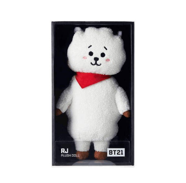 BT21 RJ STANDING DOLL (MEDIUM)