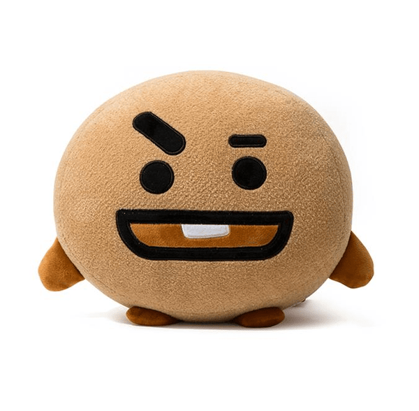 BT21 SHOOKY STANDING DOLL (MEDIUM)