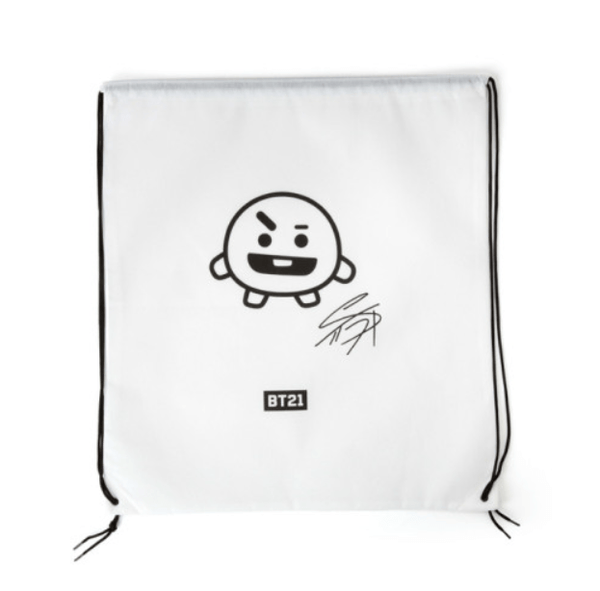 BT21 SHOOKY STANDING DOLL (MEDIUM)