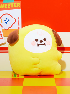 BT21 BABY JELLY CANDY FLAT CUSHION (COJIN PLANO)