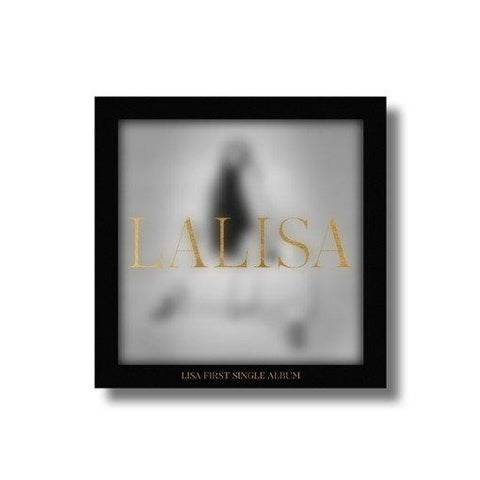 LISA (BLACKPINK) - LALISA (First Single Album [KiT] - Daebak Box