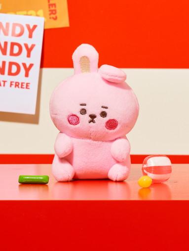 BT21 BABY Jelly Candy Mini Doll