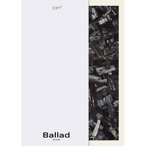 [PR] Apple Music 2AM - ALBUM BALLAD 21 F/W