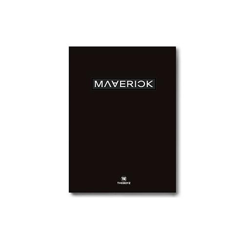 [PR] Apple Music DOOM ver. THE BOYZ - 3RD SINGLE ALBUM MAVERICK