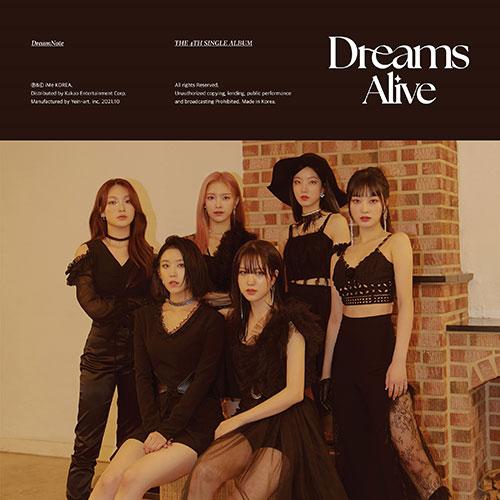 [PR] Apple Music DREAMNOTE - 4TH SINGLE ALBUM DREAMS ALIVE