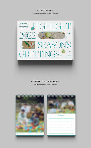 [PR] Apple Music HIGHLIGHT - 2022 SEASON'S GREETINGS