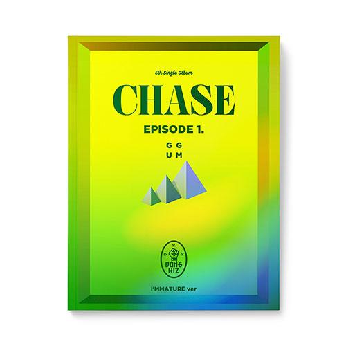 DONGKIZ - 5TH SINGLE ALBUM CHASE EPISODE 1 GGUM