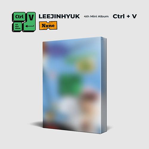 [PR] Apple Music LEEJINHYUK - 4TH MINI ALBUM Ctrl+V