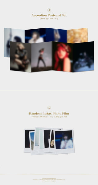 [PR] Apple Music LISA - LALISA PHOTOBOOK SPECIAL EDITION