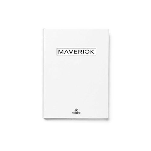 [PR] Apple Music MOOD ver. THE BOYZ - 3RD SINGLE ALBUM MAVERICK