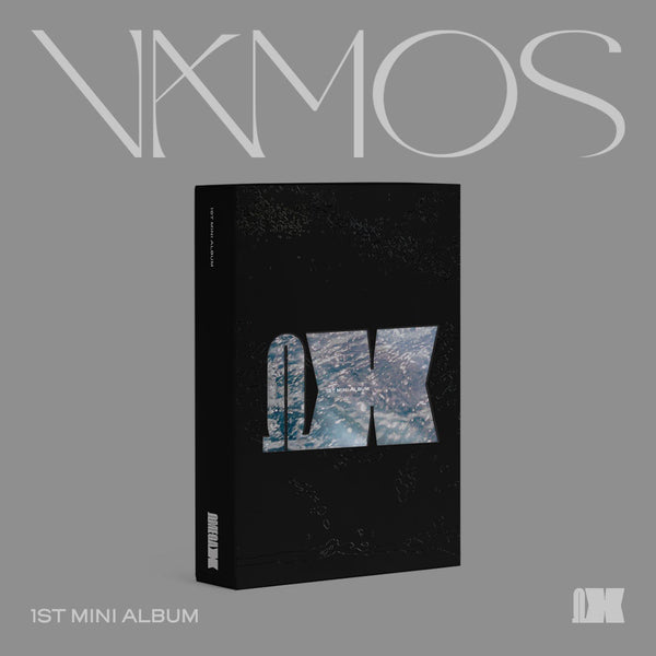 OMEGA X - 1ST MINI ALBUM [VAMOS]