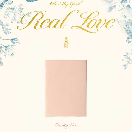 OH MY GIRL - 2ND FULL ALBUM REAL LOVE