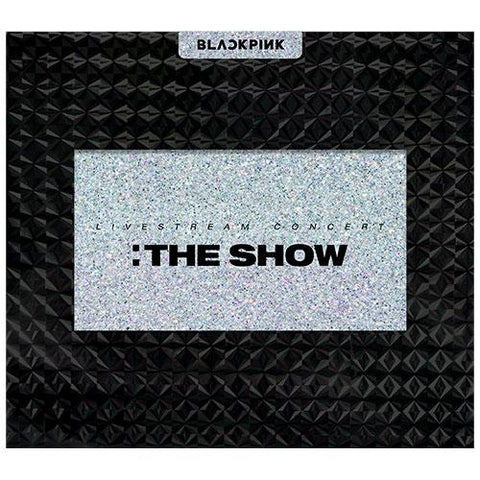 BLACKPINK - 2021 LIVE CD [THE SHOW]