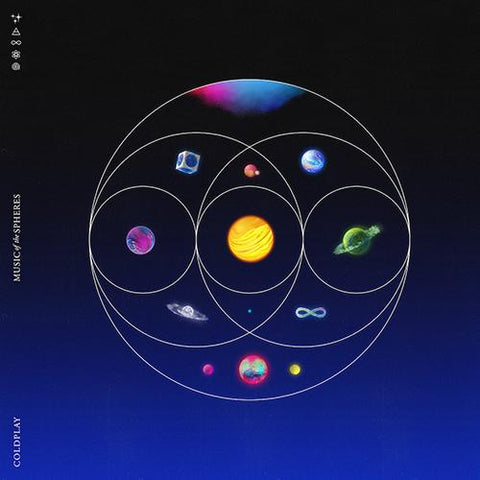 [PR] Apple Music [PRE-ORDER] COLDPLAY X BTS - ALBUM MUSIC OF THE SPHERES (EU VER.)