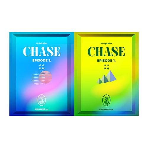 DONGKIZ - 5TH SINGLE ALBUM CHASE EPISODE 1 GGUM