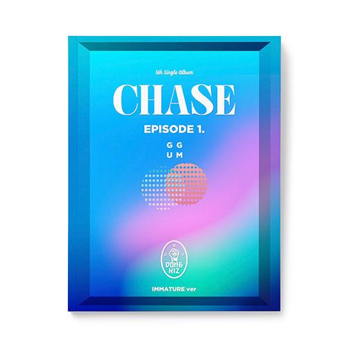 DONGKIZ - 5TH SINGLE ALBUM CHASE EPISODE 1 GGUM