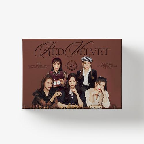 [PR] Apple Music RED VELVET - 2022 SEASON'S GREETINGS