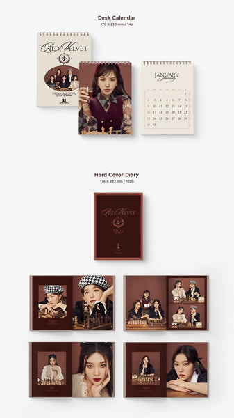 [PR] Apple Music RED VELVET - 2022 SEASON'S GREETINGS