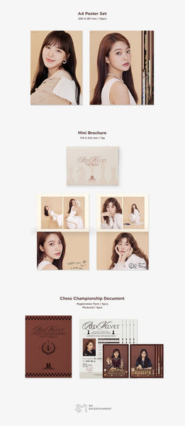 [PR] Apple Music RED VELVET - 2022 SEASON'S GREETINGS