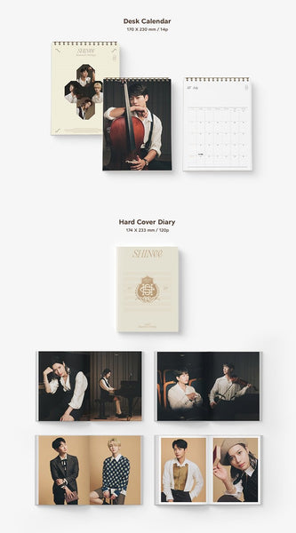 [PR] Apple Music SHINEE - 2022 SEASON'S GREETINGS