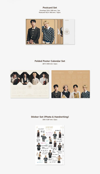 [PR] Apple Music SHINEE - 2022 SEASON'S GREETINGS