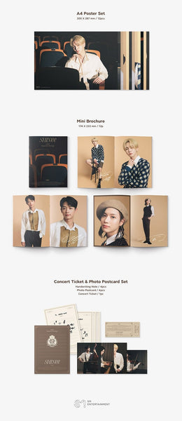 [PR] Apple Music SHINEE - 2022 SEASON'S GREETINGS