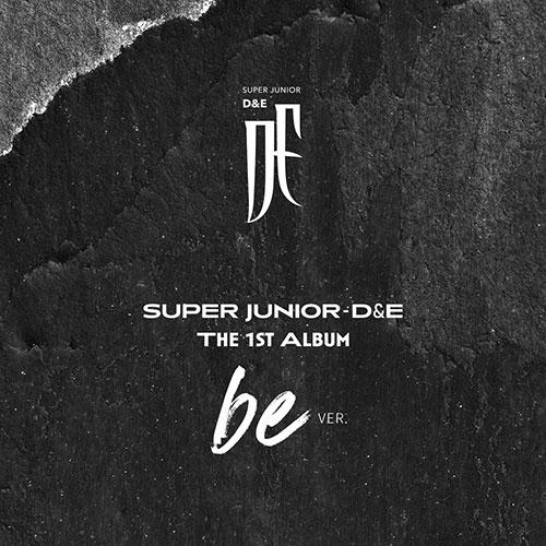 [PR] Apple Music SUPER JUNIOR D&E - 1ST FULL ALBUM COUNTDOWN