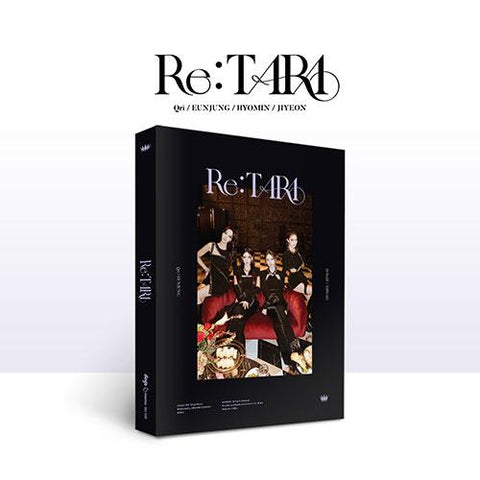 [PR] Apple Music T-ARA - ALBUM RE:T-ARA