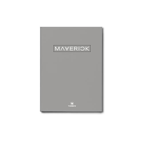 [PR] Apple Music THE BOYZ - 3RD SINGLE ALBUM MAVERICK