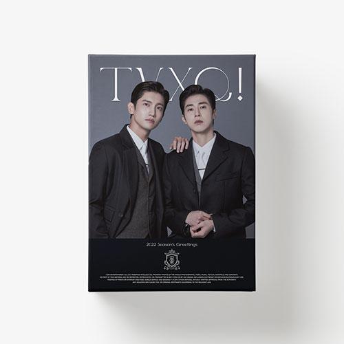 [PR] Apple Music TVXQ! - 2022 SEASON'S GREETINGS