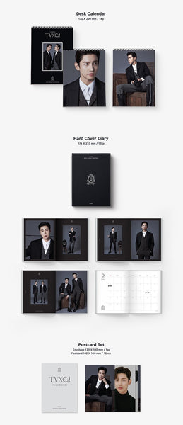 [PR] Apple Music TVXQ! - 2022 SEASON'S GREETINGS