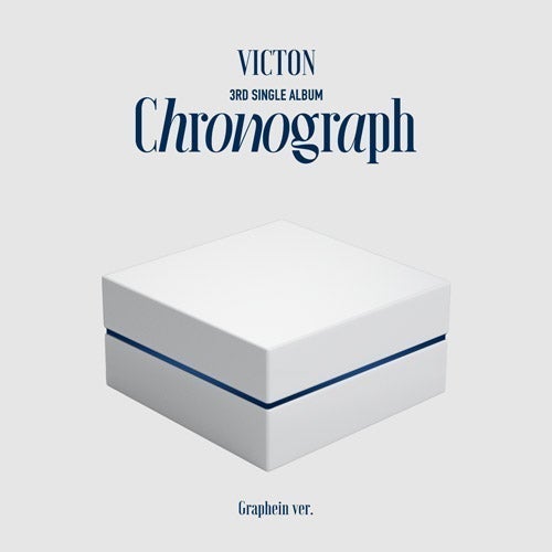 [PR] Apple Music VICTON - 3RD SINGLE ALBUM CHRONOGRAPH