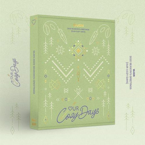 [PR] Apple Music WJSN - 2022 SEASON'S GREETINGS OUR COZY DAYS