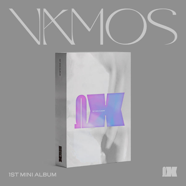 OMEGA X - 1ST MINI ALBUM [VAMOS]